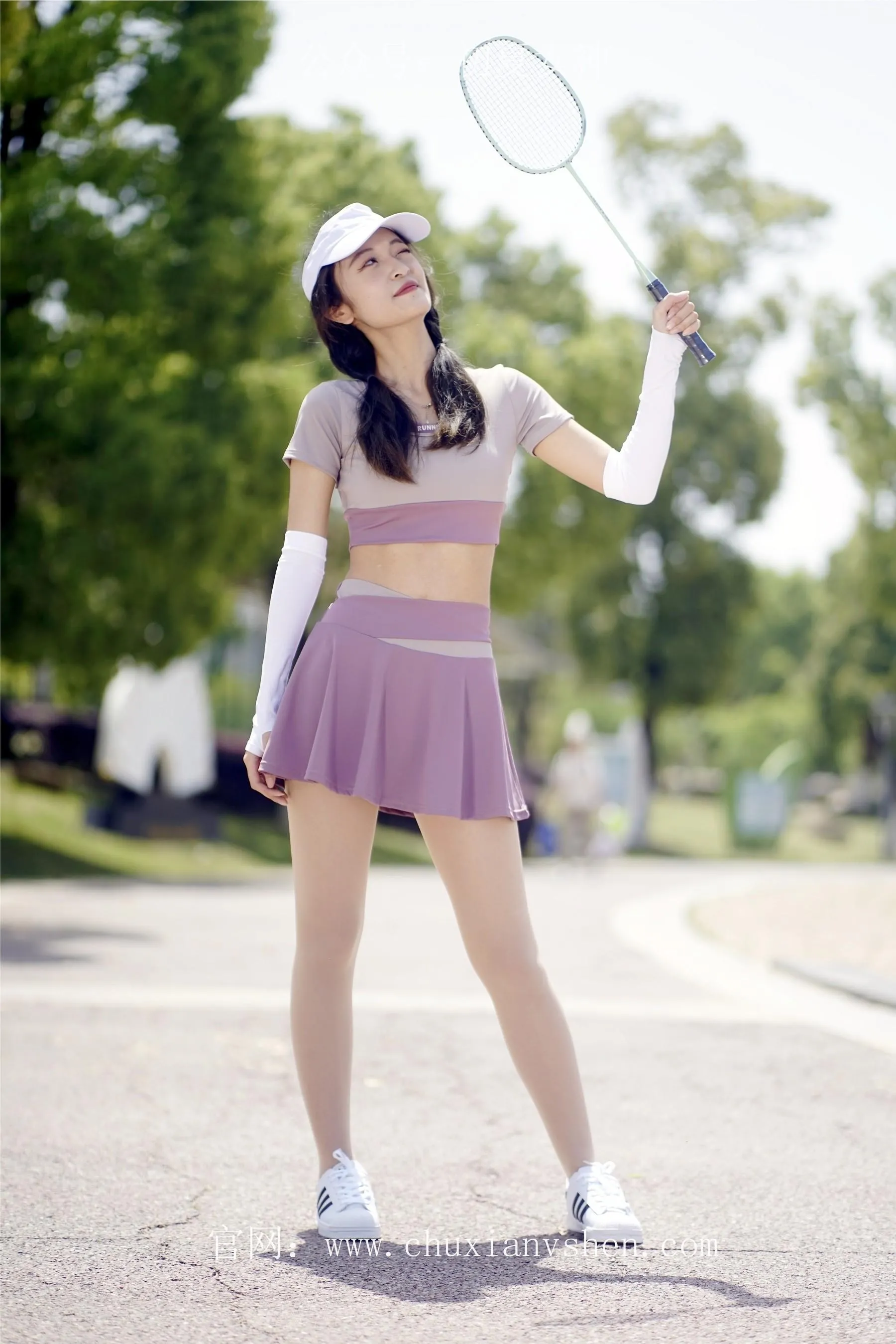 初夏女神 NO.069 依依 邻家女孩-运动篇 [131P]插图8